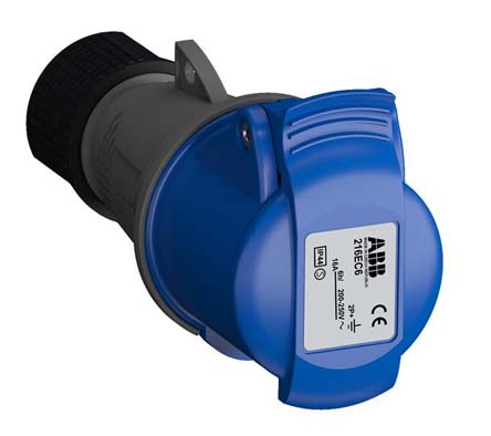 2CMA102003R1000  216EC6, Amphenol Industrial