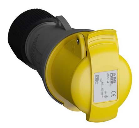 2CMA102030R1000  232EC4, Amphenol Industrial