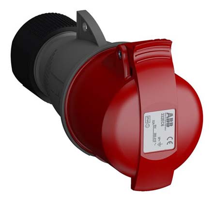 2CMA102040R1000  332EC6, Amphenol Industrial