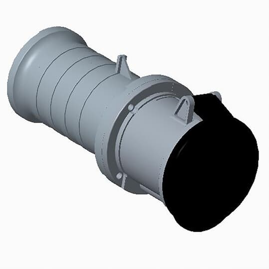 2CMA166852R1000, Amphenol Industrial