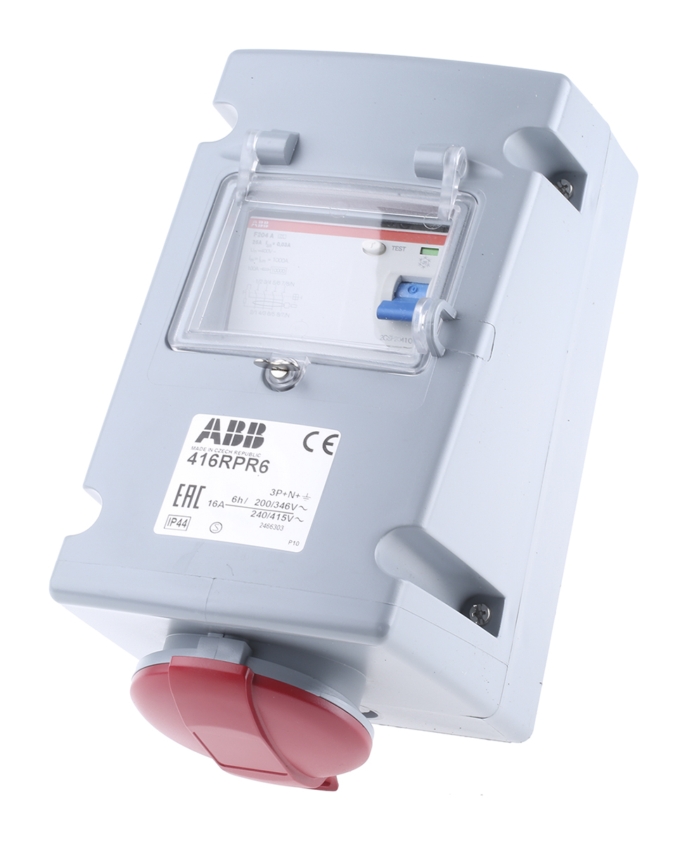 2CMA168278R1000  416RPR6, Amphenol Industrial