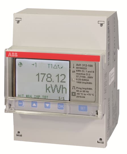2CMA170503R1000 A41 MON MOD 80A SILVER M, ABB