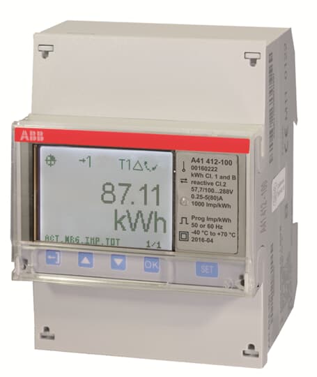 2CMA170505R1000 A41 MON MOD 80A GOLD MID, ABB