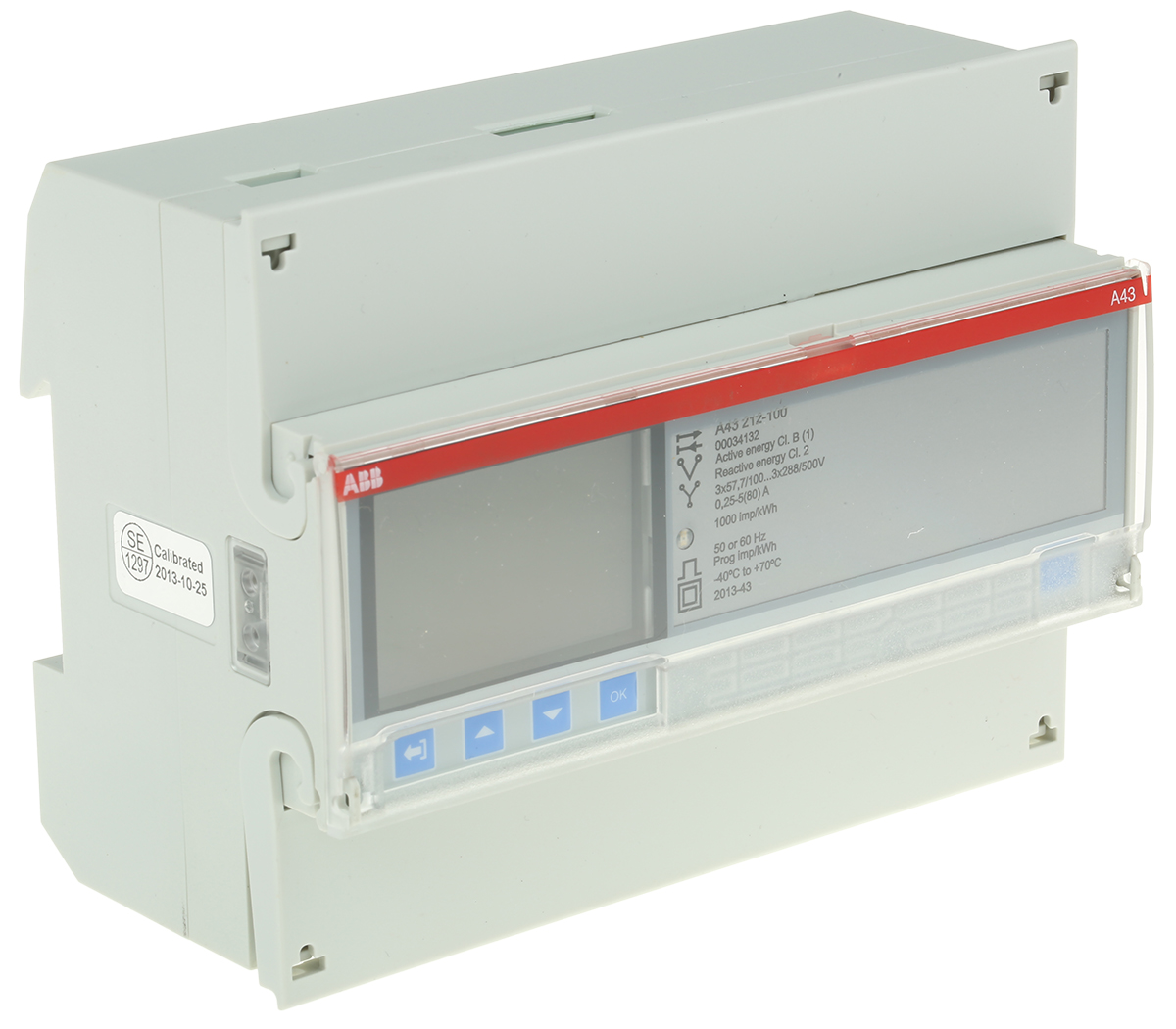 2CMA170522R1000  A43 212-100, ABB