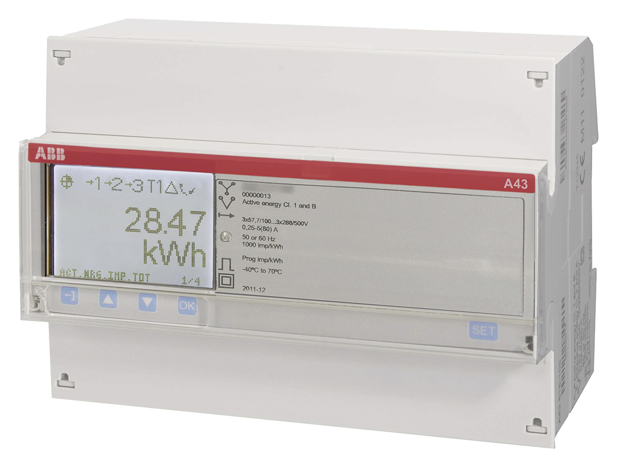 2CMA170531R1000  A43 512-100, ABB