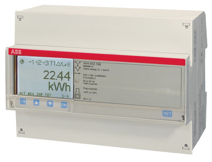 2CMA170540R1000 A44 TRI MOD 6A TC, ABB