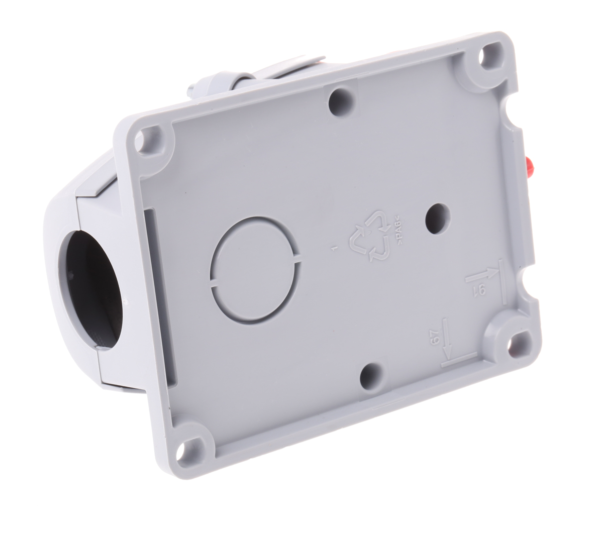2CMA193307R1000  416BS6, Amphenol Industrial