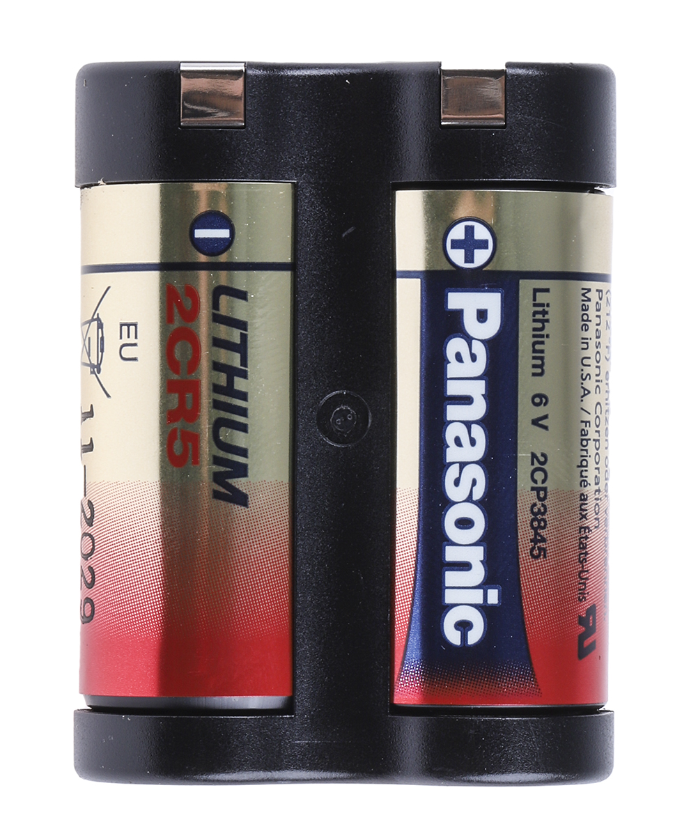 2CR-5MEP/1B, Panasonic