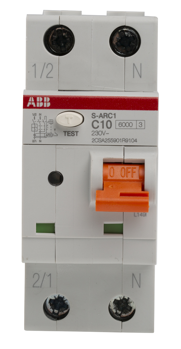 2CSA255901R9104  S-ARC1 C10, ABB