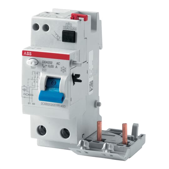 2CSB202001R1400 DDA202 AC-40/0.03, ABB