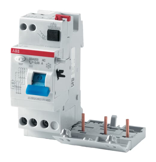 2CSB203001R2400 DDA203 AC-40/0.1, ABB