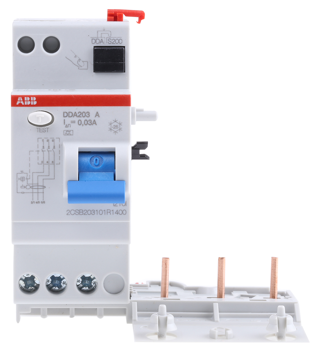 2CSB203101R1400 - DDA203A-40/0,03, ABB