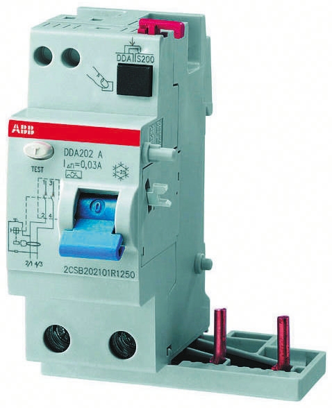 2CSB204101R3400 - DDA204A-40/0,3, ABB