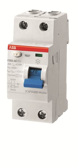 2CSF202001R0160 F202 AC-16/0.01, ABB