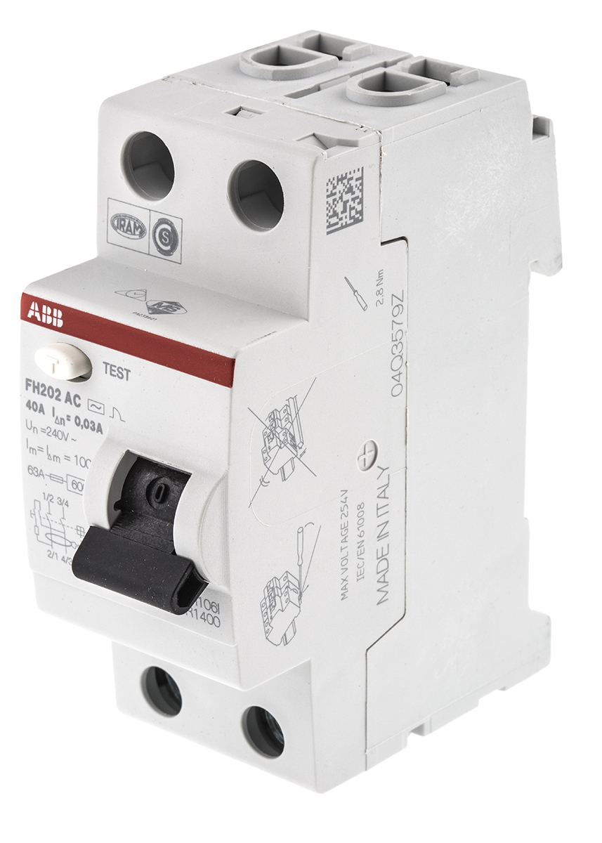 2CSF202006R1400  FH202 AC-40/0,03, ABB