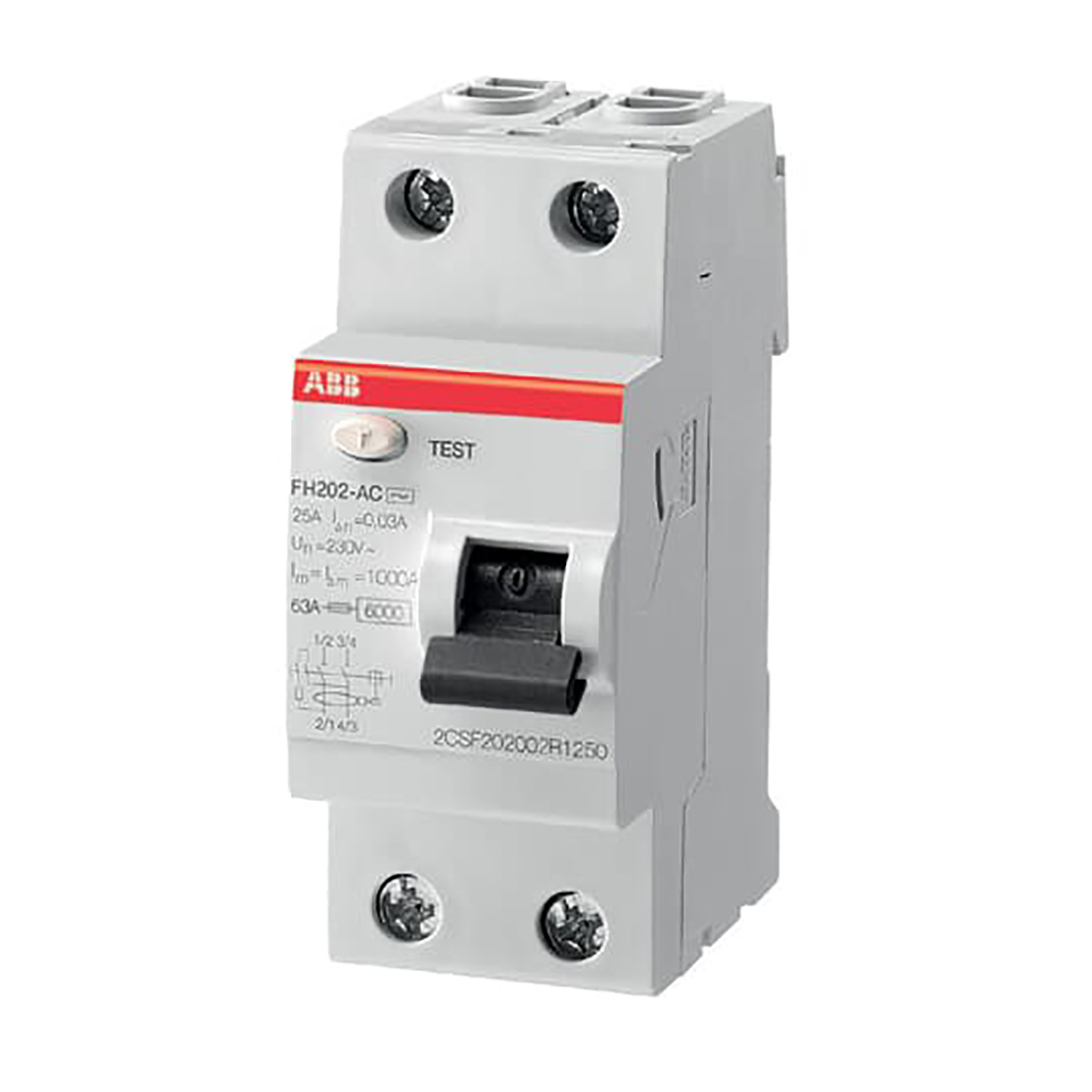 2CSF202024R1400 FH202 S AC-40/0,03, ABB