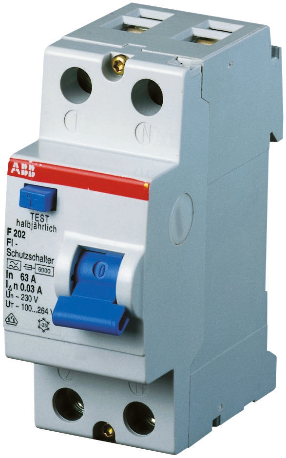 2CSF202101R3250 - F202A-25/0.3, ABB