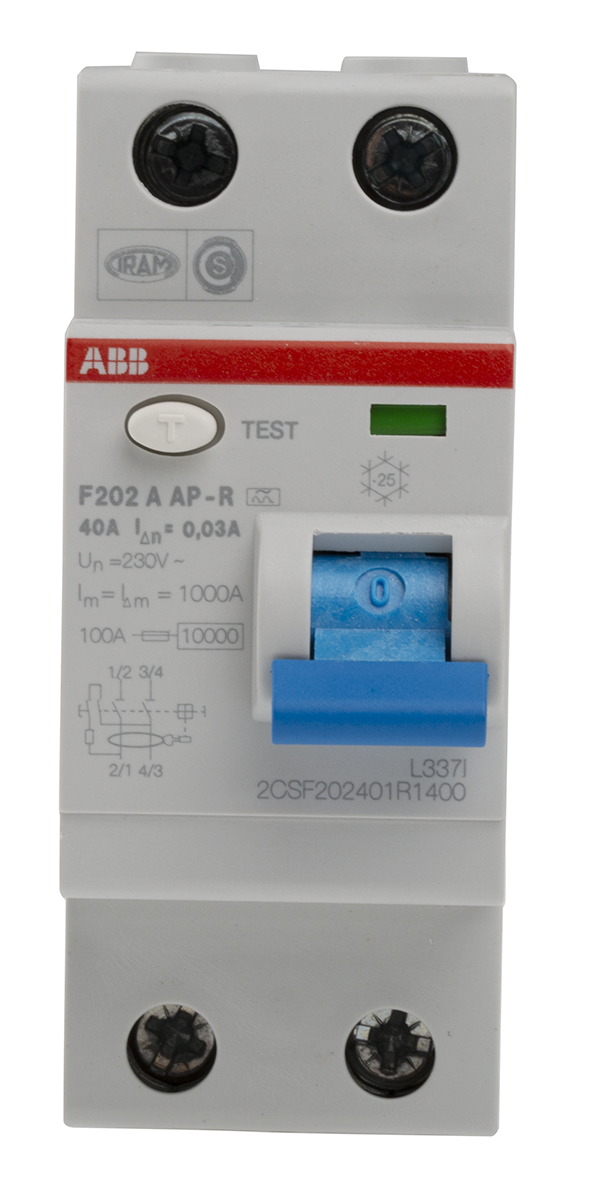2CSF202401R1400  F202 A-40/0,03 AP-R, ABB