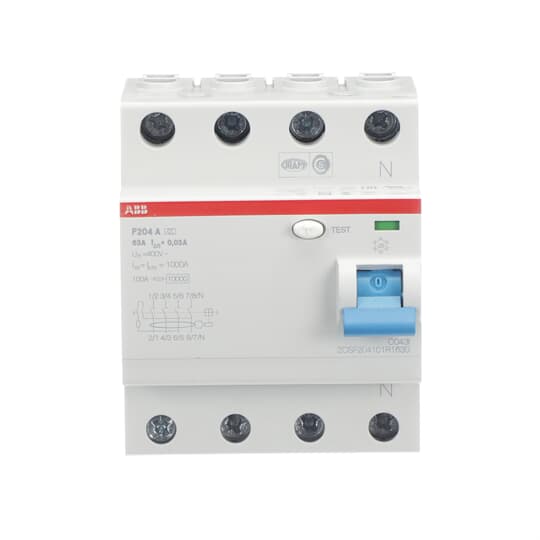 2CSF204101R1630 - F204A-63/0.03, ABB