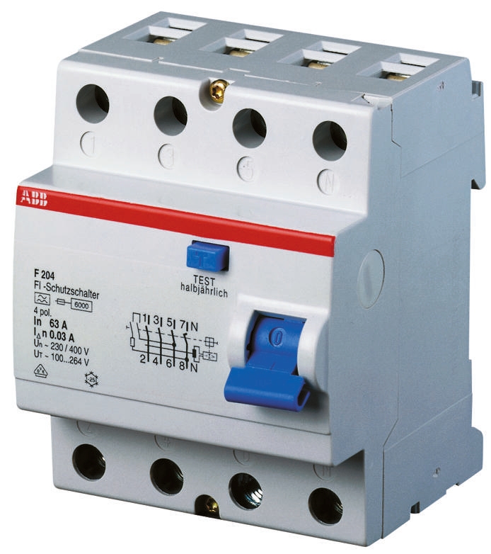 2CSF204101R3400 - F204A-40/0.3, ABB