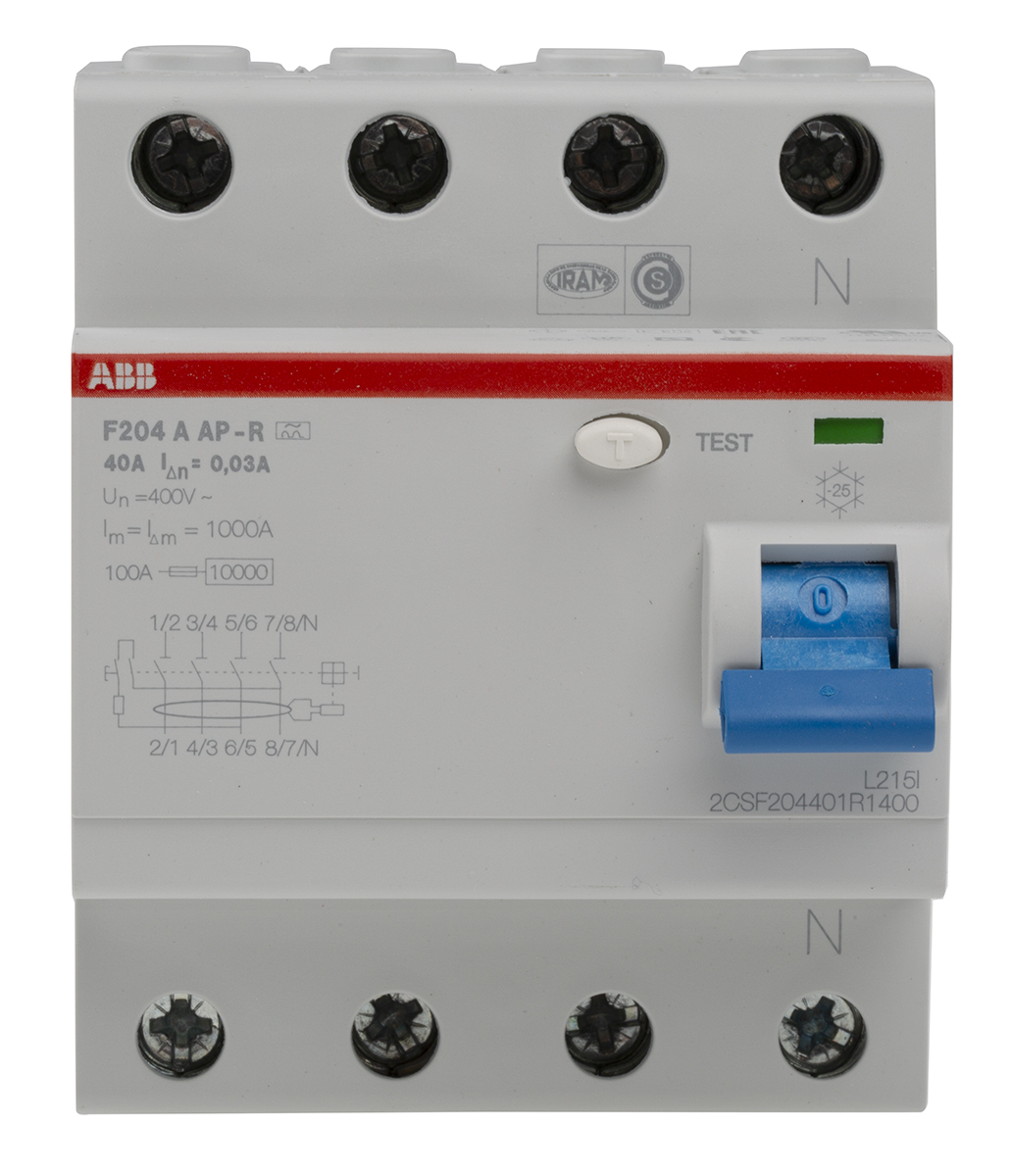 2CSF204401R1400  F204 A-40/0,03 AP-R, ABB