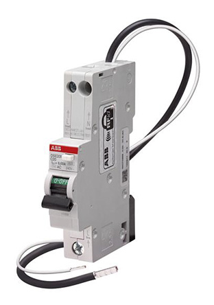 2CSR255051R1165  DSE201 B16 AC30 - N Blue, ABB