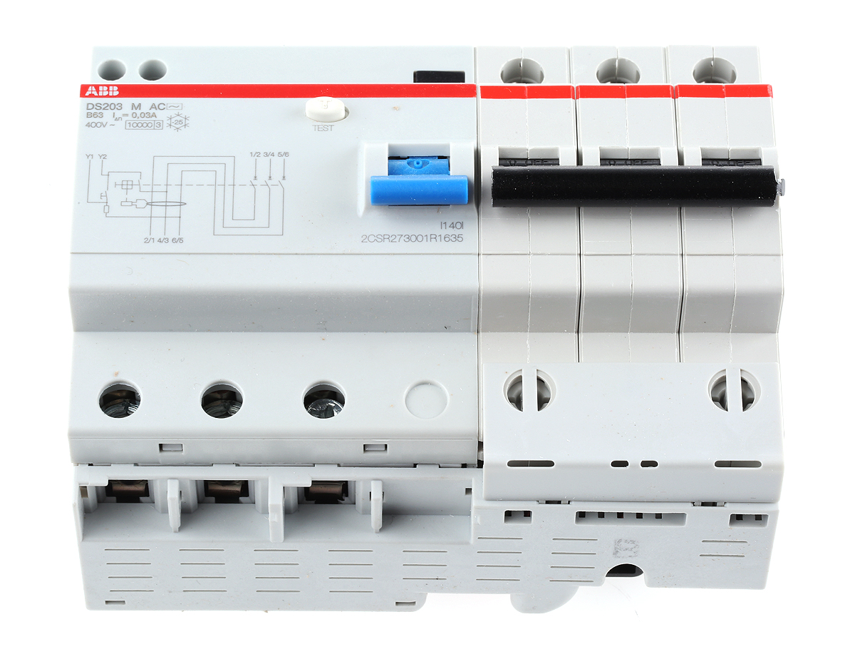 2CSR273001R1635  DS203 M AC-B63/0,03, ABB