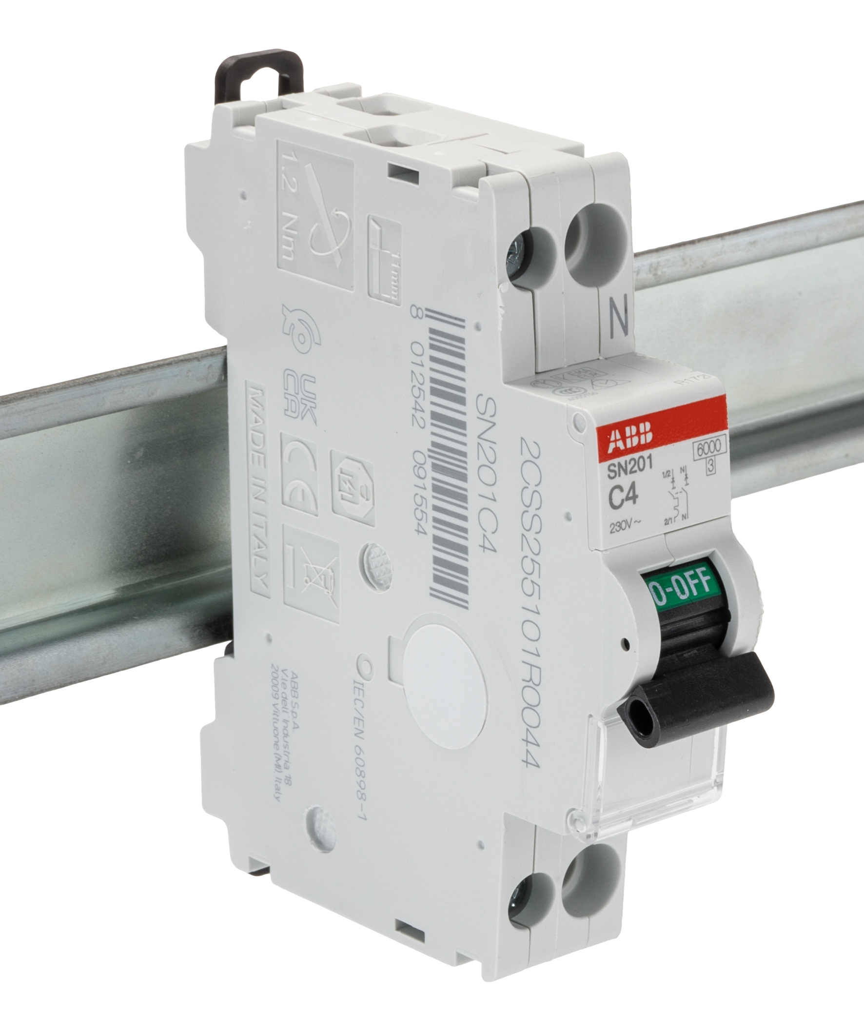 2CSS255101R0044 SN201-C4 -, ABB