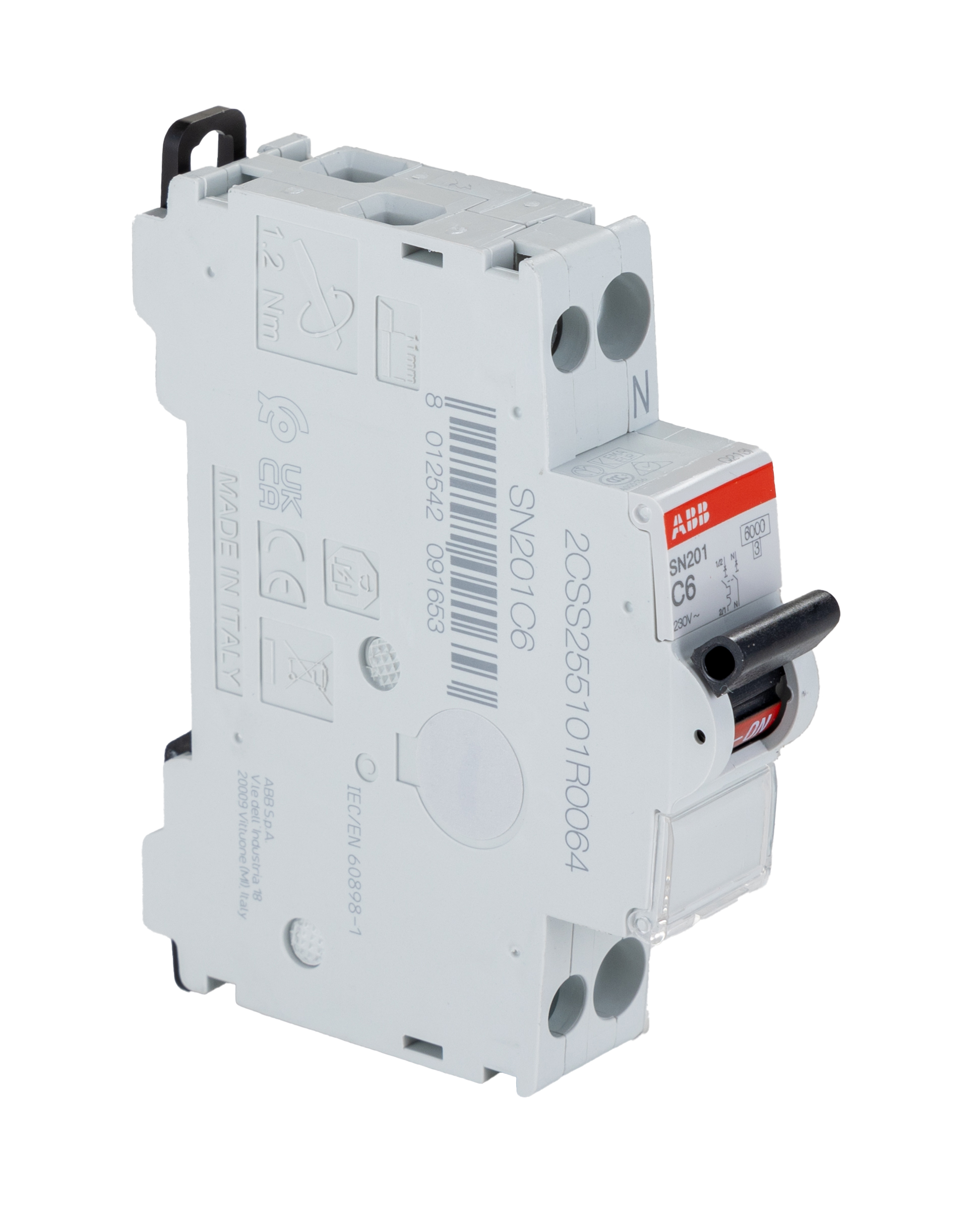 2CSS255101R0064 SN201-C6 -, ABB