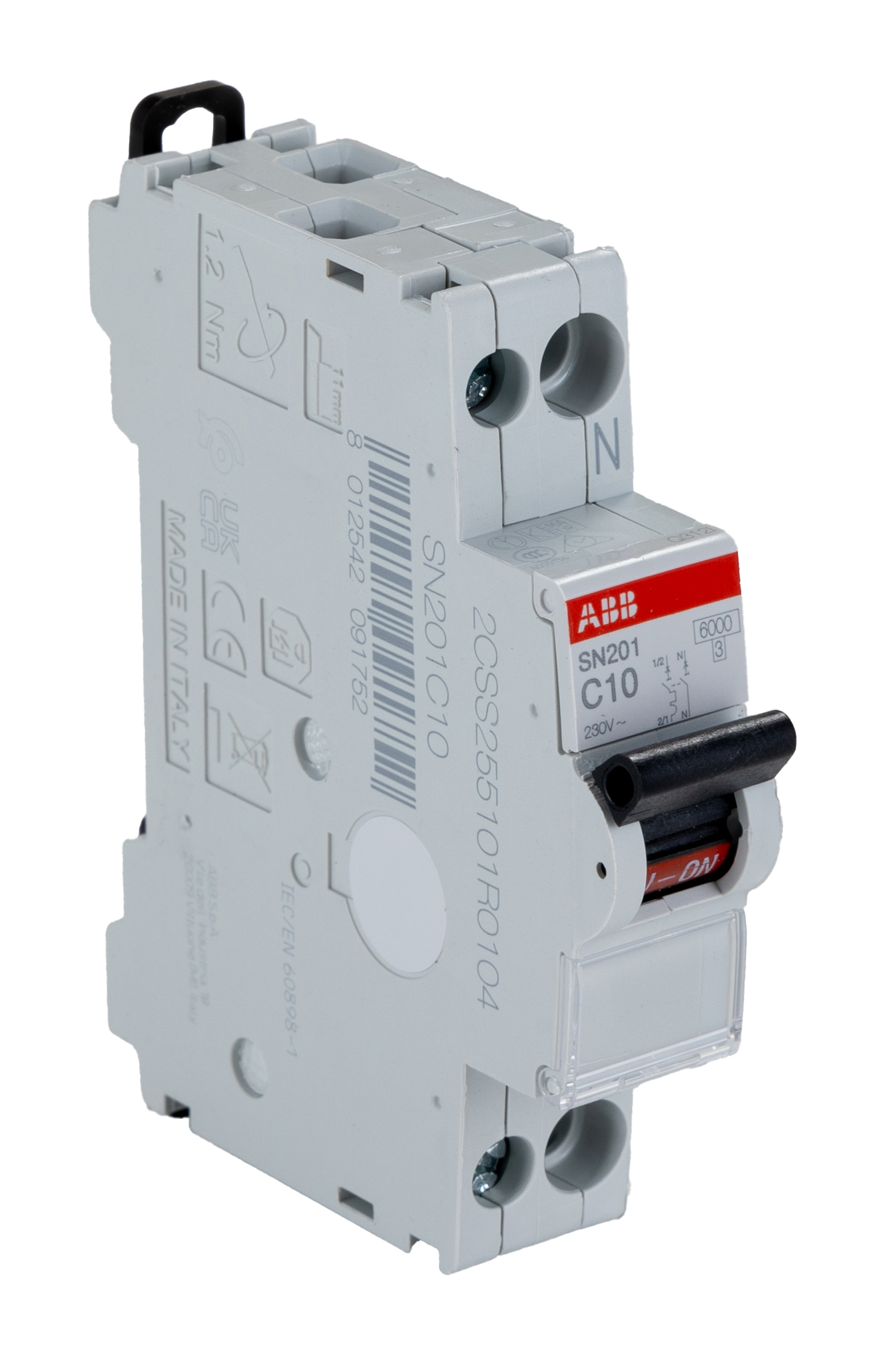 2CSS255101R0104 SN201-C10 -, ABB