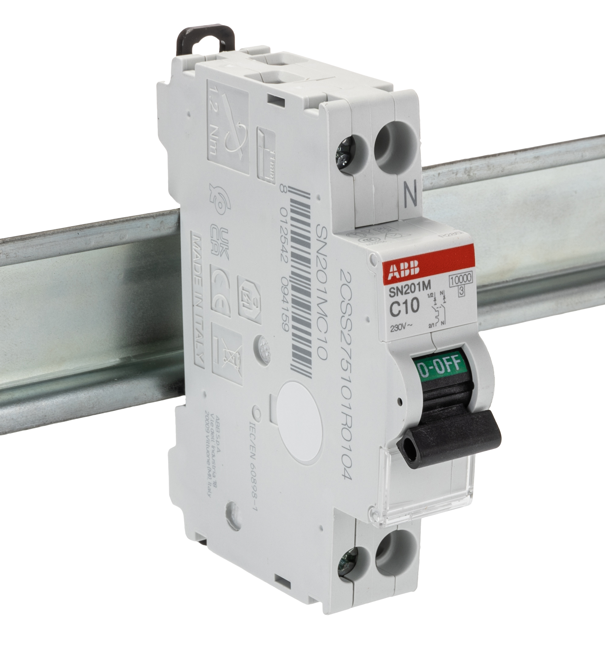 2CSS275101R0104 SN201 M-C10 -, ABB