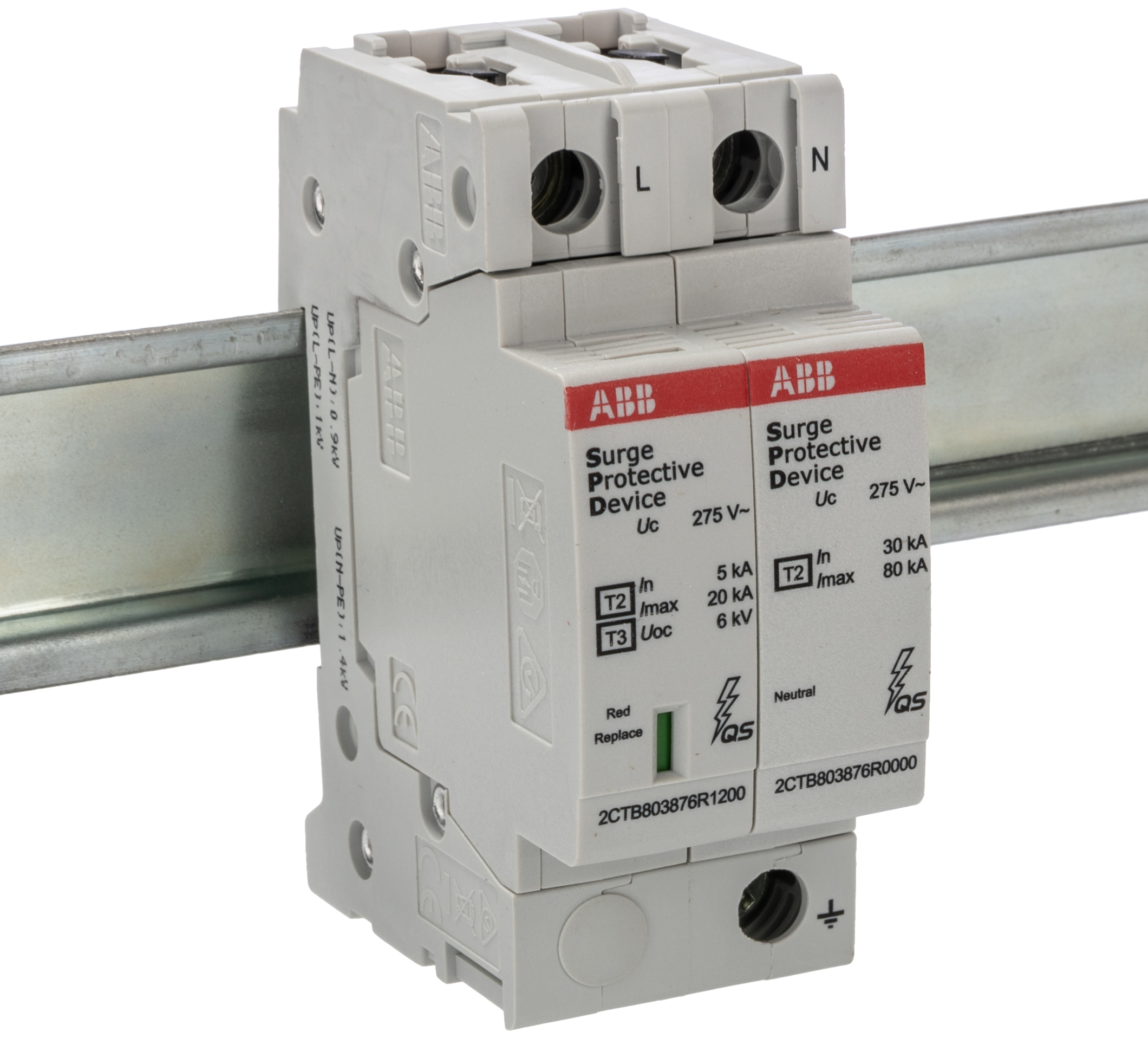 2CTB803972R1200, ABB