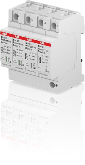 2CTB803973R1200 OVR T2-T3 3N 20-275 P Q, ABB