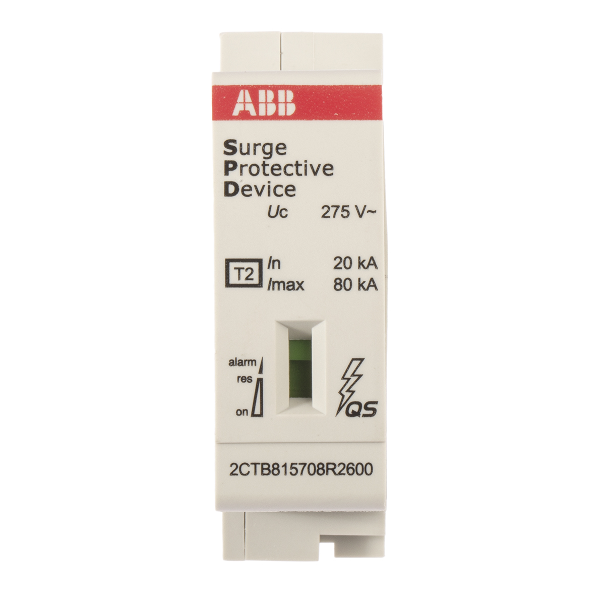 2CTB815708R2600, ABB