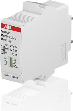 2CTB815710R2600  OVR T1-T2 12.5-275s C QS, ABB