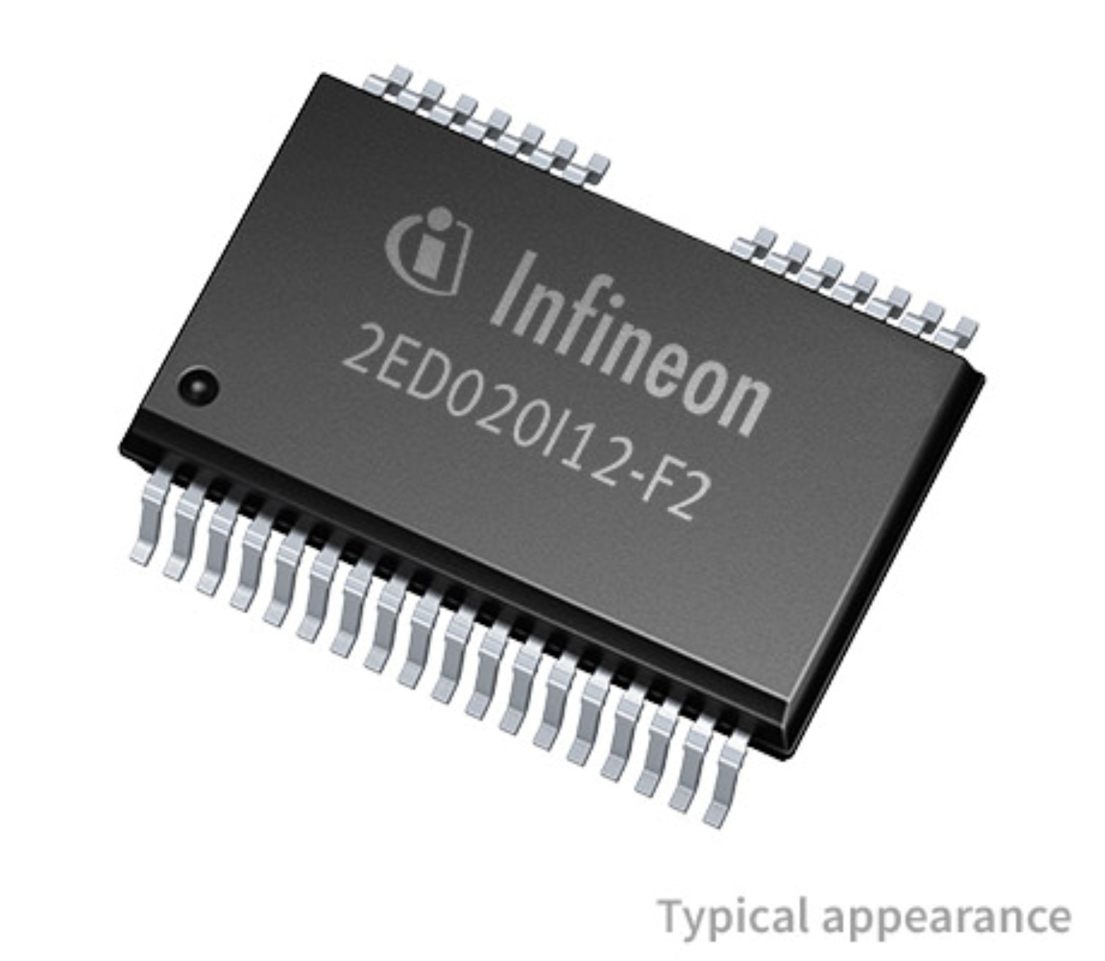 2ED020I12F2XUMA1, Infineon