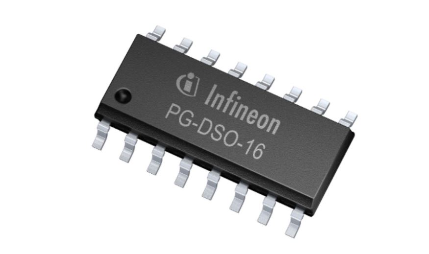 2ED2110S06MXUMA1, Infineon