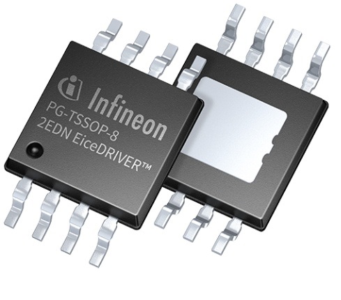 2EDN7524RXTMA1, Infineon
