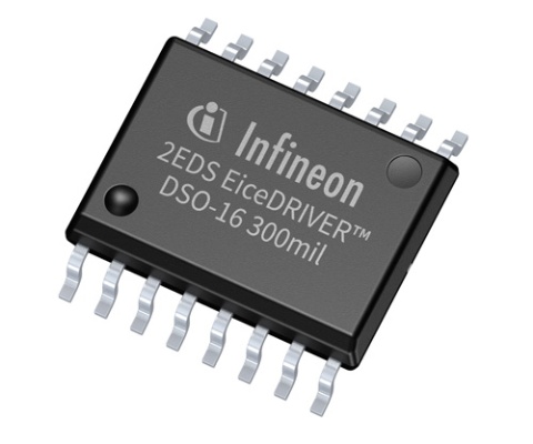 2EDS8165HXUMA2, Infineon