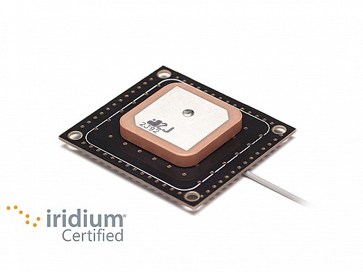 2JP0526Bz-010MC137-UFL, 2J Antenna