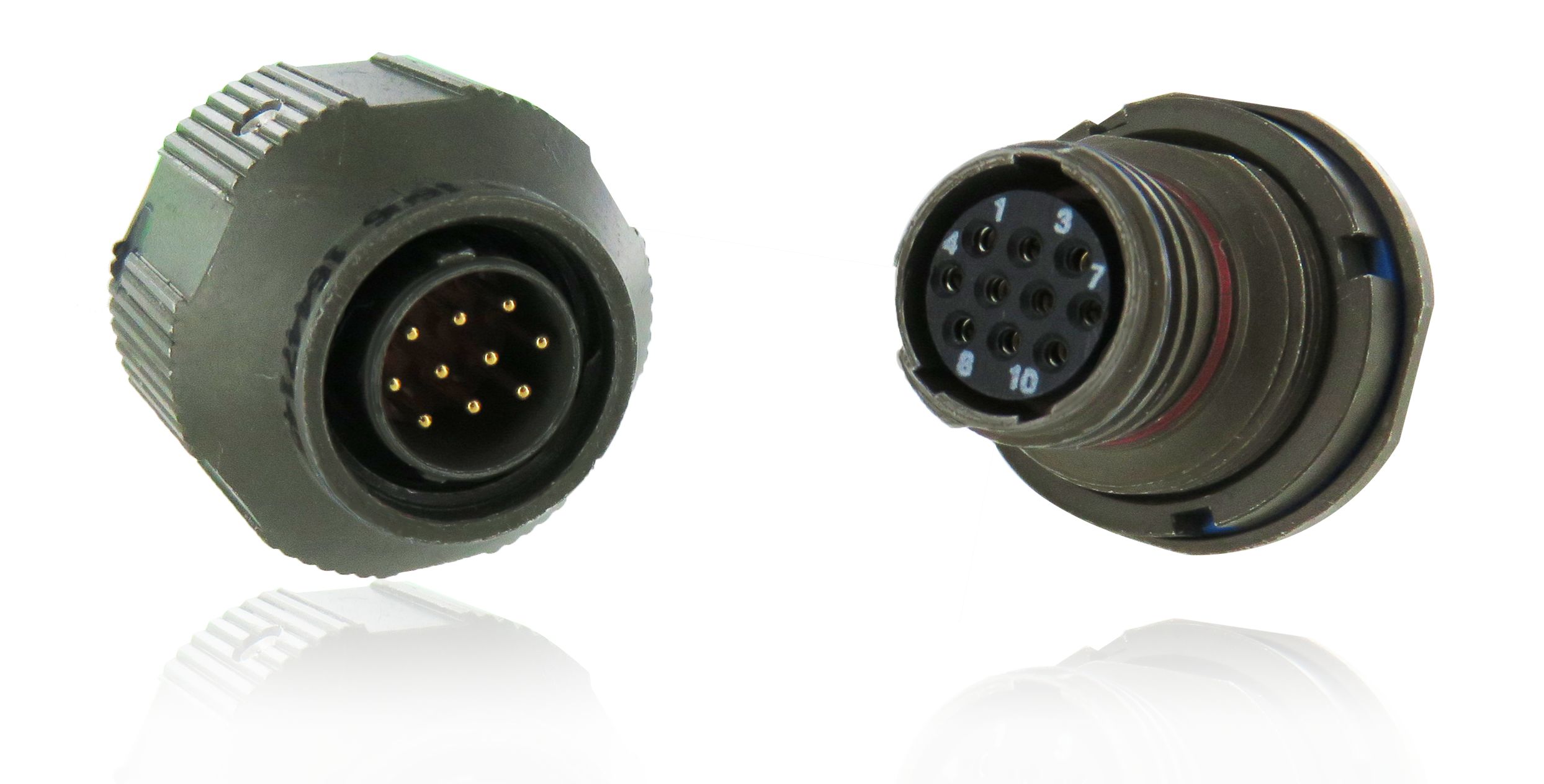 2M80500116NF86AA, Amphenol Socapex