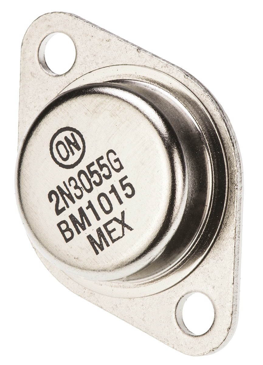 2N3055G, onsemi