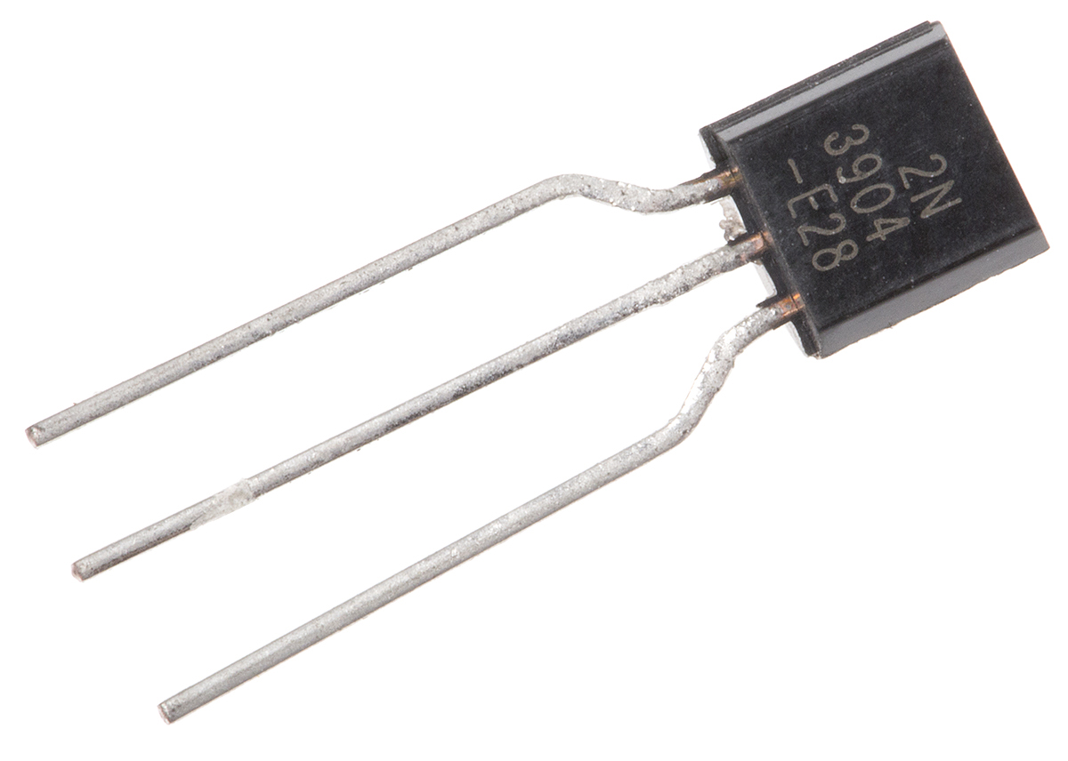 2N3904TA, onsemi