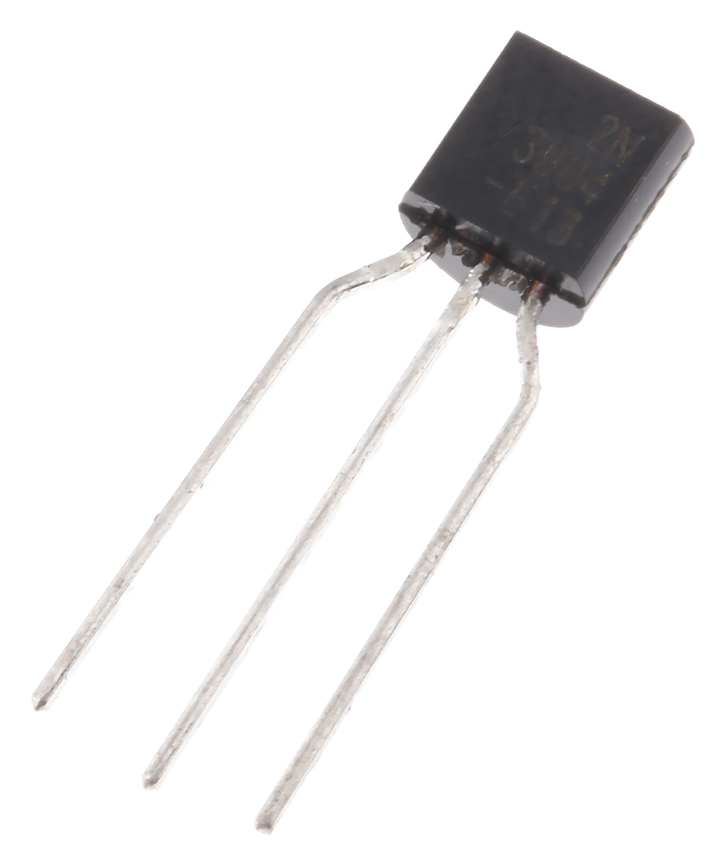 2N3904TFR, onsemi