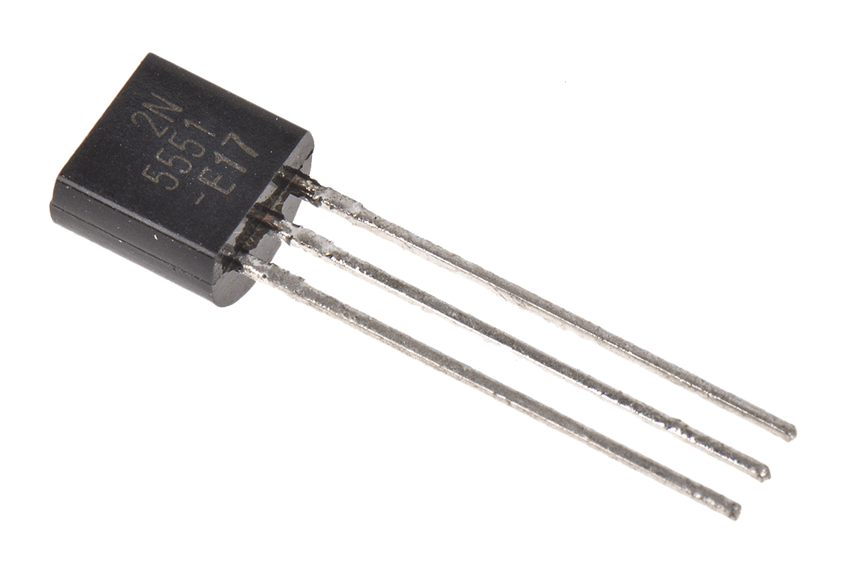 2N5551BU, onsemi