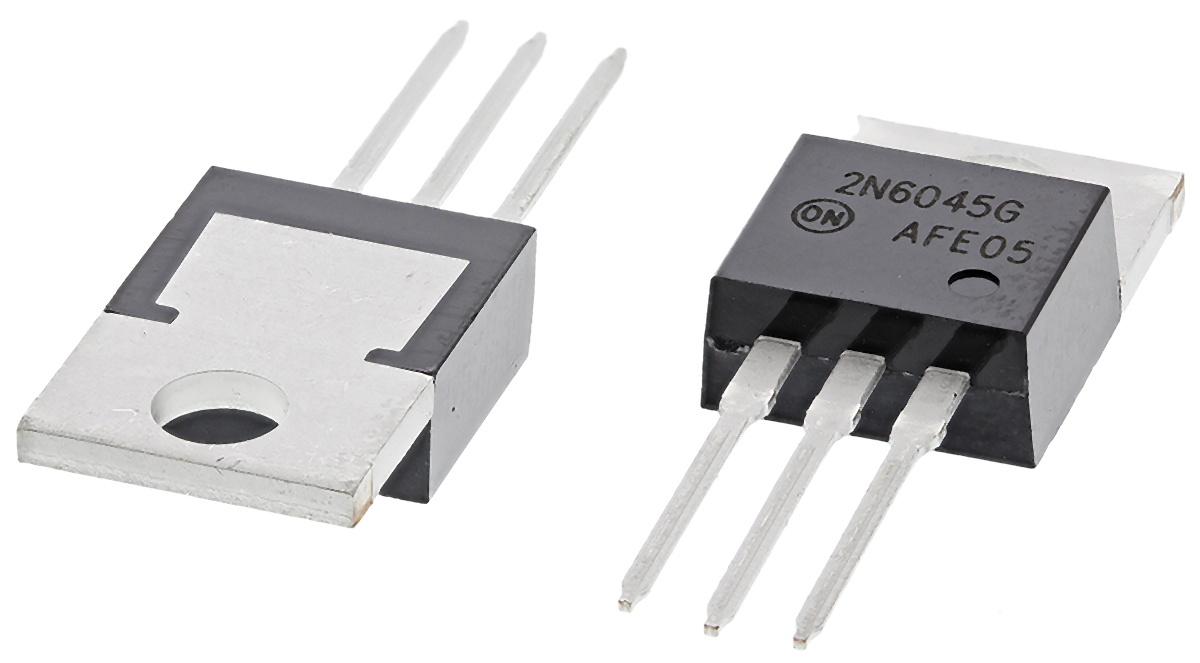 2N6045G, onsemi