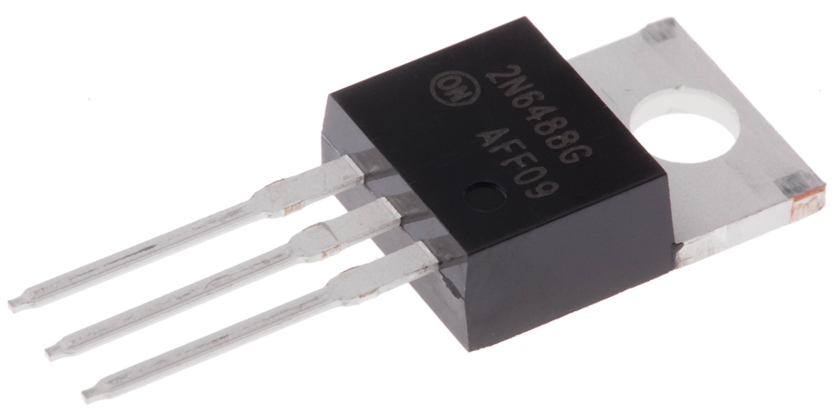 2N6488G, onsemi