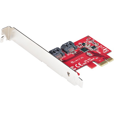 2P6G-PCIE-SATA-CARD, StarTech.com