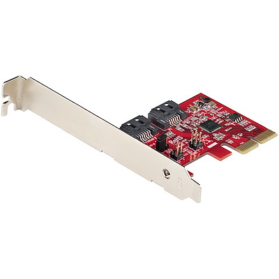 2P6GR-PCIE-SATA-CARD, StarTech.com