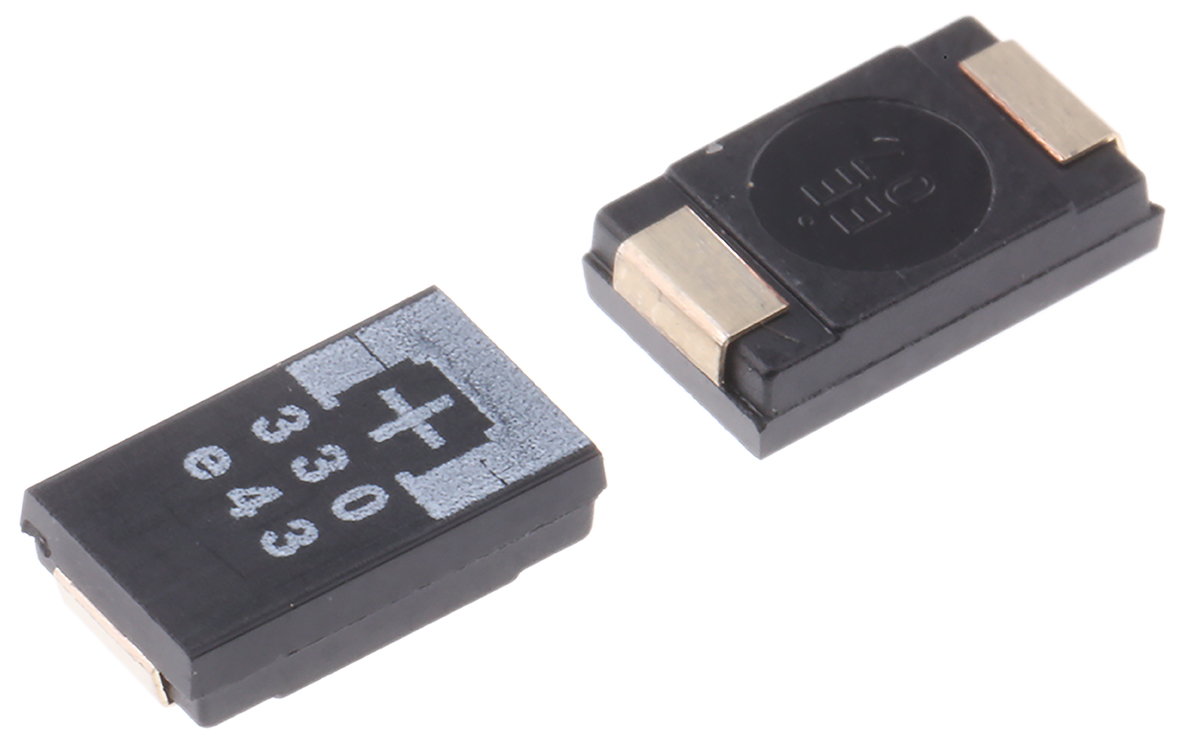 2R5TPE330M9, Panasonic